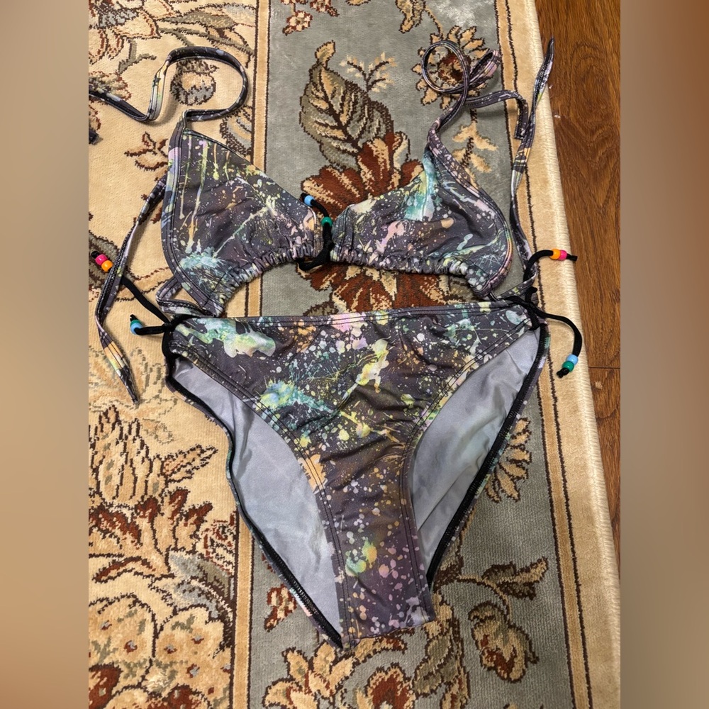 Boutique bikini bathing suit